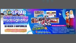 FORMULIR PPDB SDN 3 BANYUMULEK